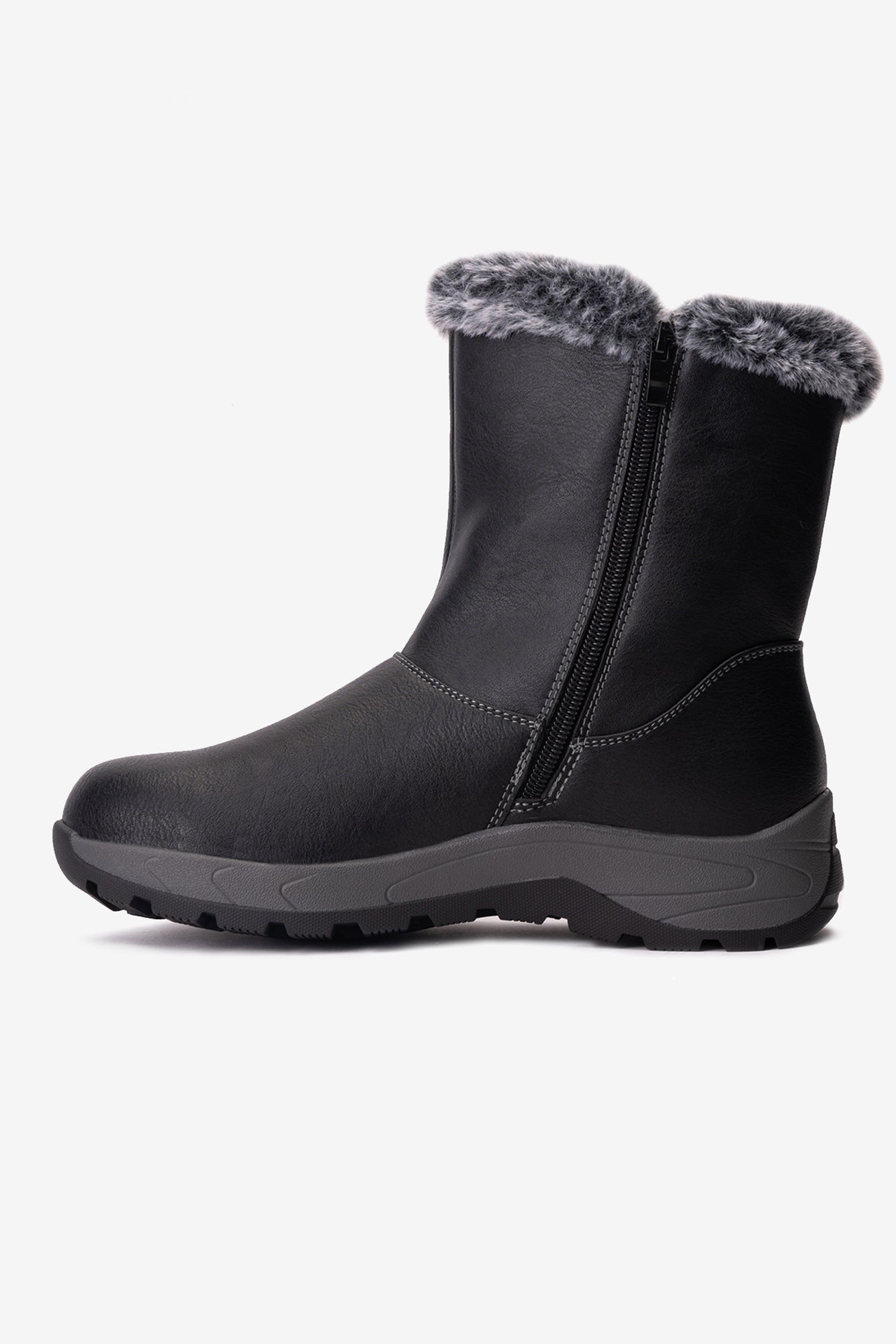 Bota Mujer Negro Leticia Thunder Blue Thunder Blue